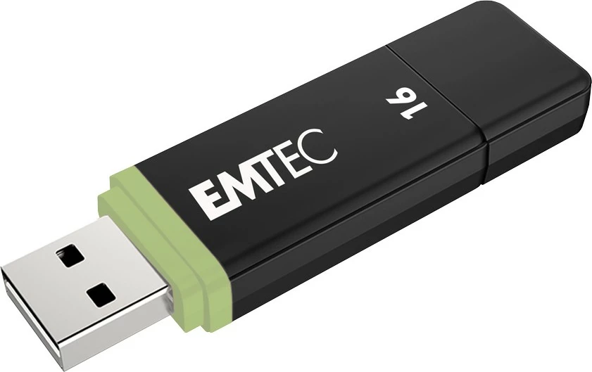 USB stick EMTEC K100 16GB 10-pack, USB 2.0, multikolor
