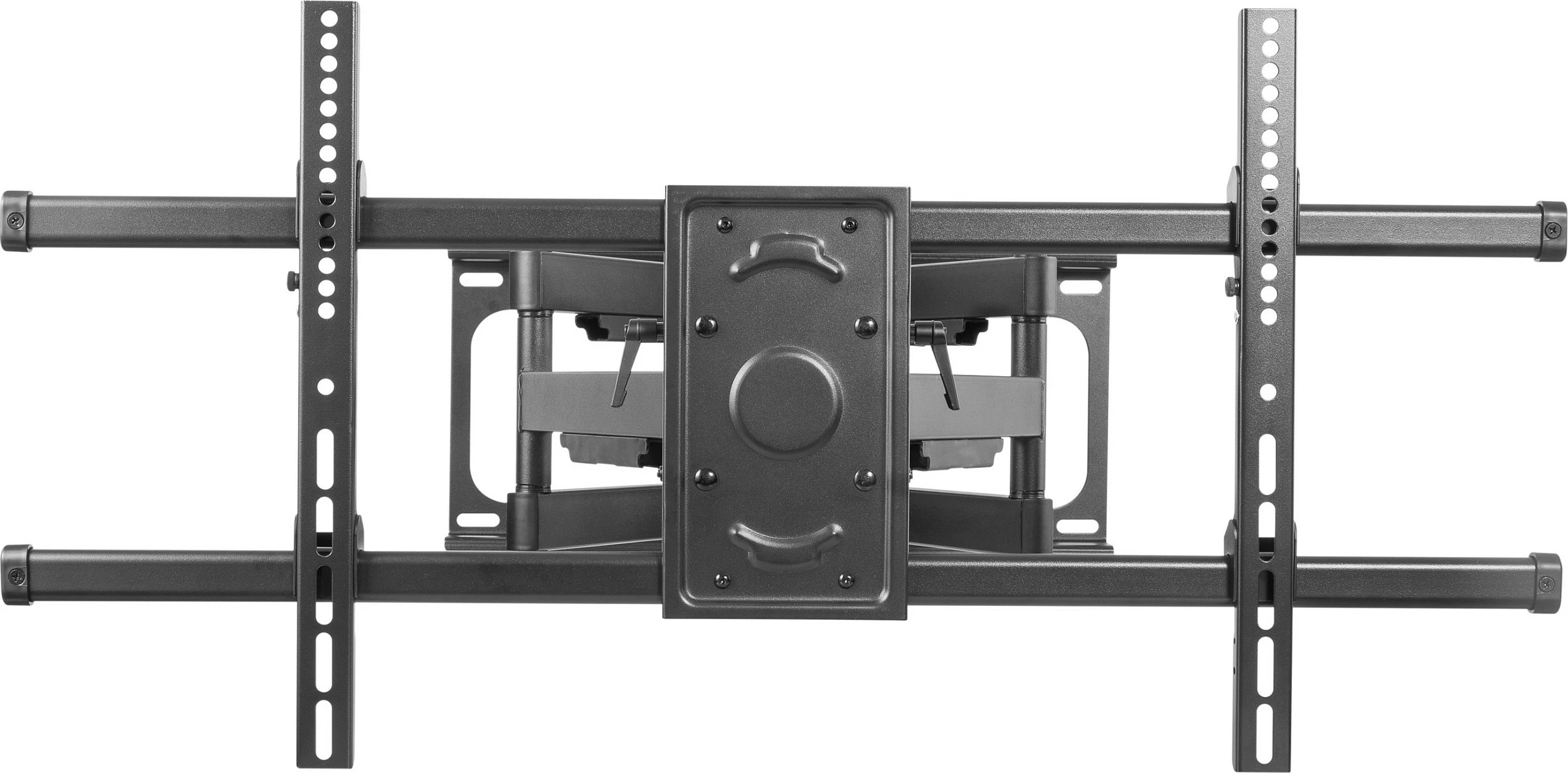 Mbajtëse muri TV EQUIP, 37"-90", e pjerrët dhe e rrotullueshme, VESA 200x200, 75 kg, e zezë