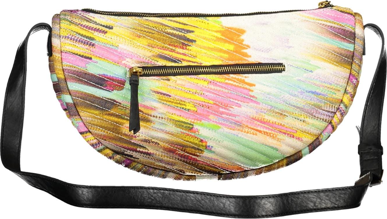 Çantë për femra DESIGUAL, e verdhë