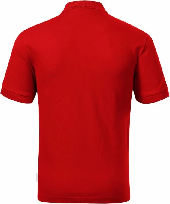 Maicë Polo për Meshkuj Rimeck, e kuqe [Madhësia: XL]