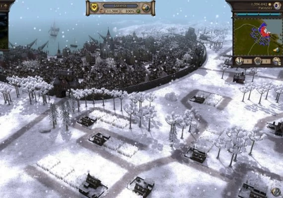 Port Royale 3 Gold and Patrician IV Gold - Double Pack EN/DE Global