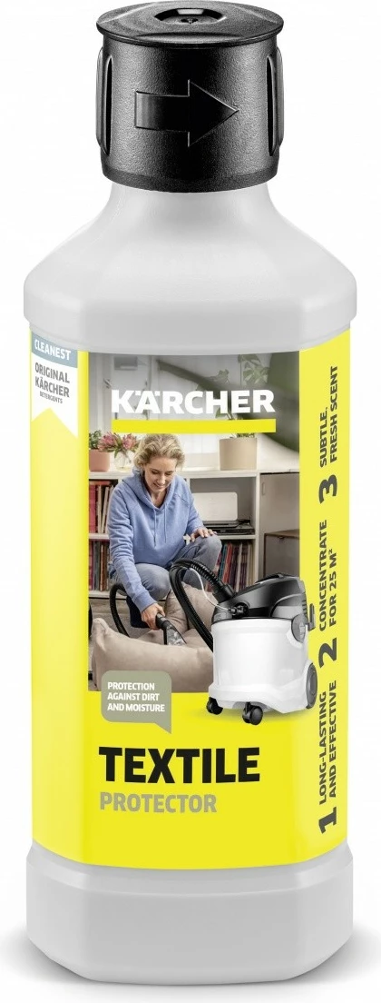Solucion impregnues për tekstile Karcher RM 762, 0.5L