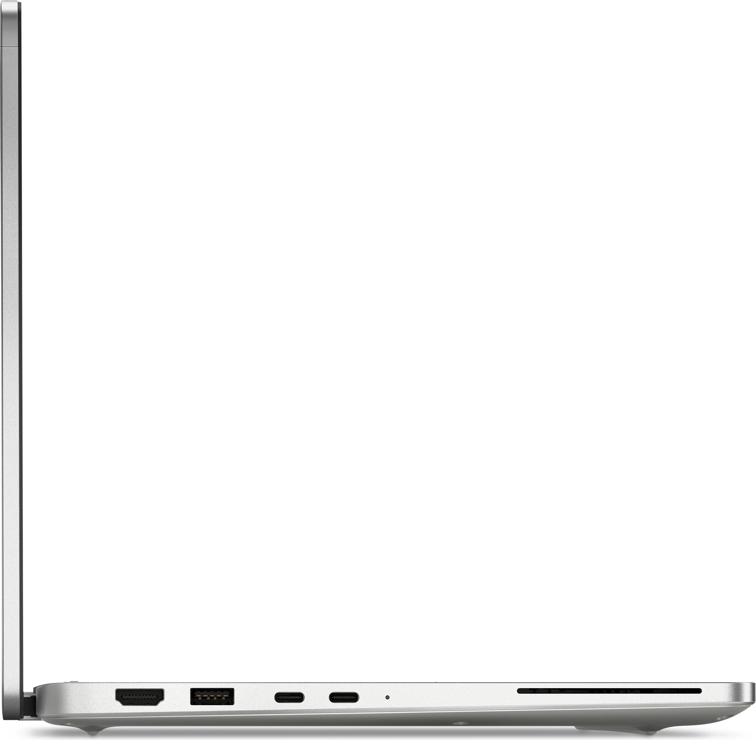 Laptop Dell Pro 13 Plus PB13250, Core Ultra 5, 16GB RAM, 512GB SSD, 13.3" 1920x1200, Windows 11 Pro, argjendtë