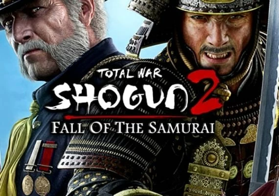 Total War: Shogun 2 - Fall of the Samurai EN/DE/FR/IT/ES Global