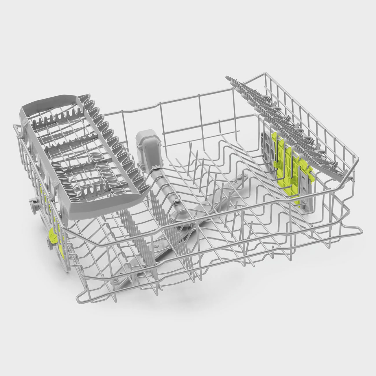 Enelarëse montuese SMEG ST211DS, 13 sete, 60 cm