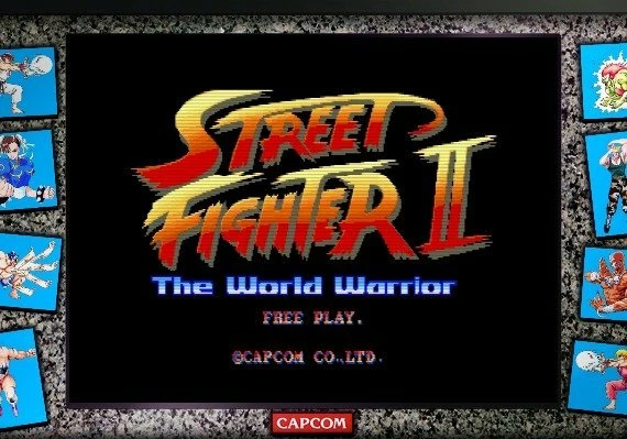 Capcom Fighting - Bundle Global