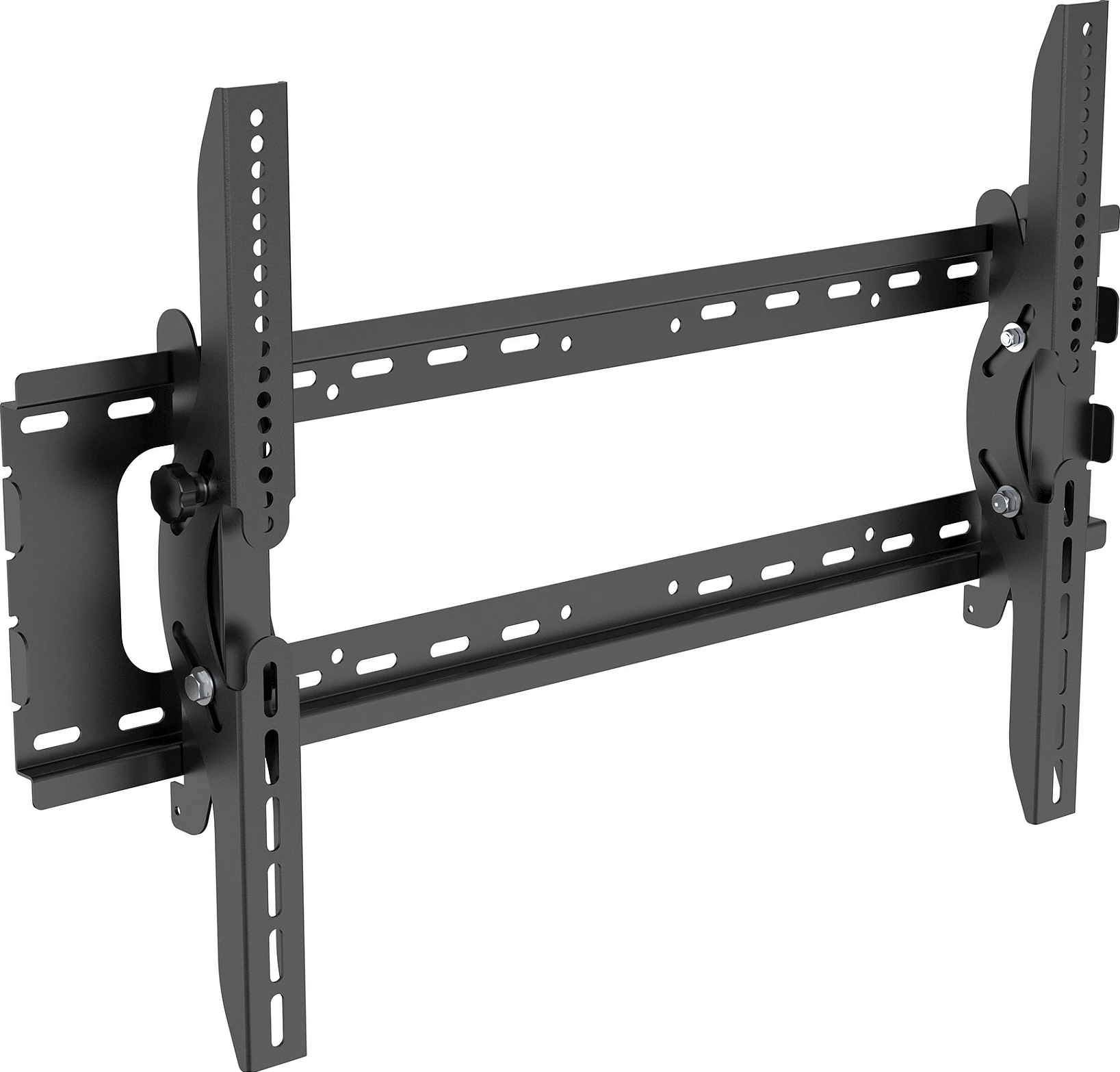 Mbajtëse muri TV StarTech, 32"-75", VESA 600x400, tiltuese, e zezë