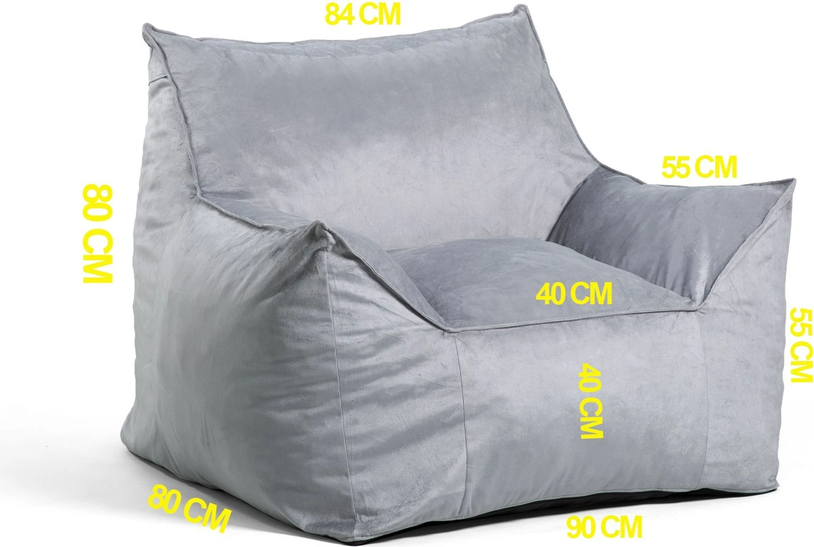Puf i kuq për relaks, Atelier del Sofa, Cinema