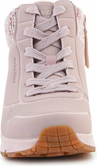 Atlete femra Skechers, rozë