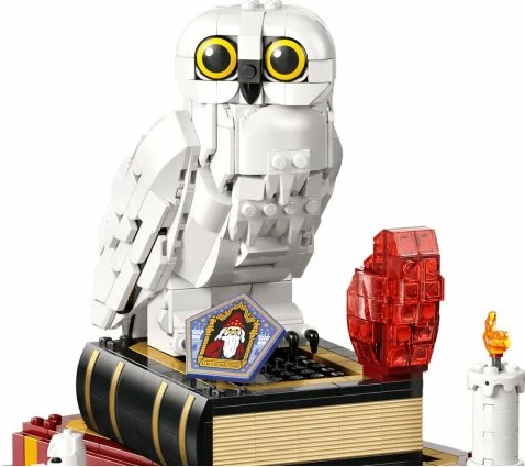 Set LEGO Harry Potter koleksionues