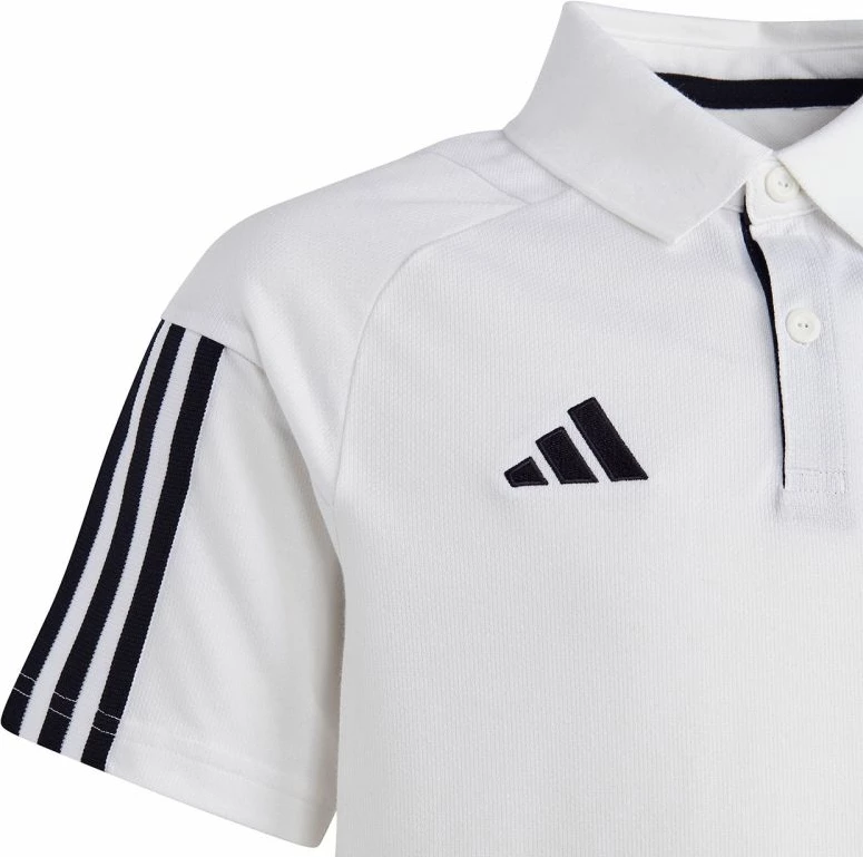 Maicë fëmijë adidas Tiro 23 Competition IC4576, e bardhë [Madhësia: 128 cm]