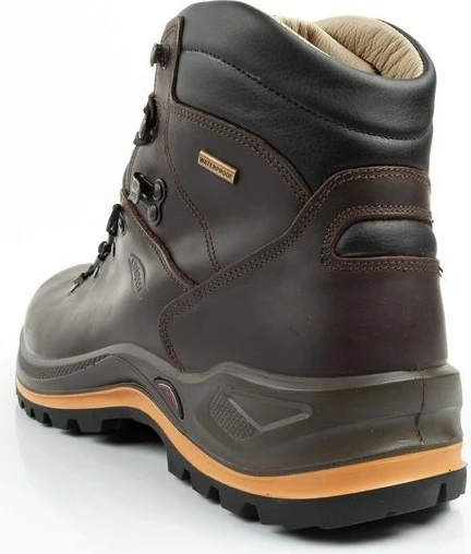 Atlete trekking për meshkuj Grisport, marron