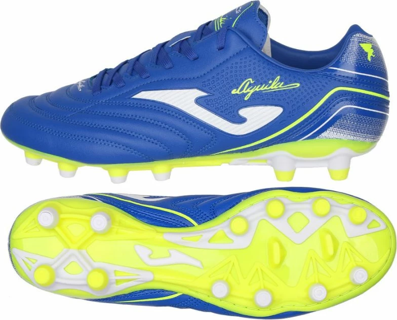 Atlete futbolli Joma, unisex, të kaltra [Madhësia: 46]