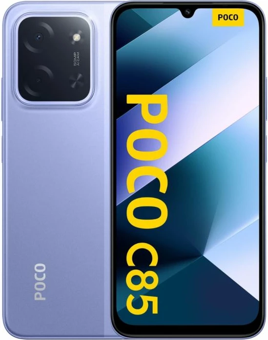 Celular POCO C85 8GB/256GB, vjollcë