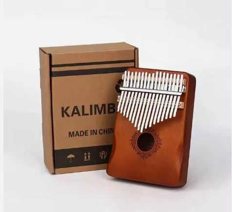 Instrument muzikor Kalimba IMK17, 17 nota