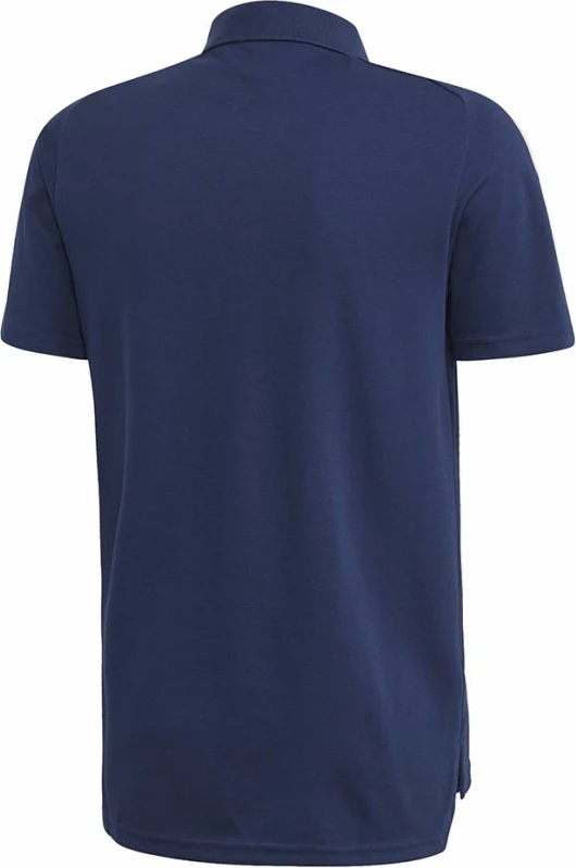 Maicë Polo për meshkuj adidas, ngjyrë blu deti dhe e bardhë [Madhësia: S]
