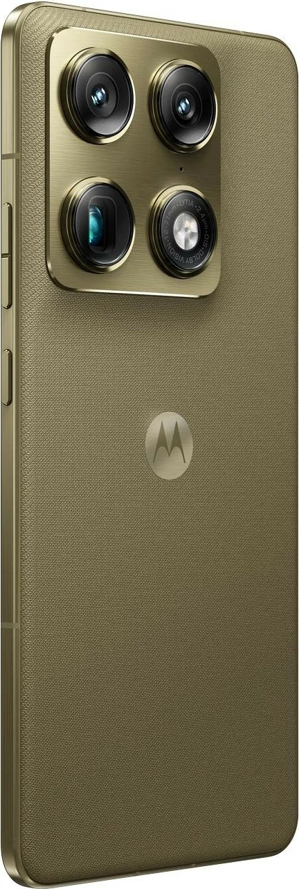 Celular Motorola Signature 16/512GB Martini Olive