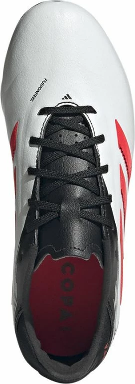 Atlete futbolli adidas fëmijë, të bardha