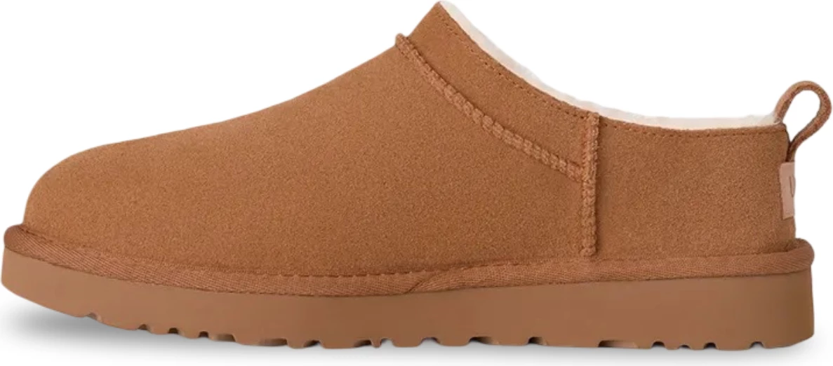 Papuqe për femra UGG Classic Micro 1173891, bezhë [Madhësia: 36]
