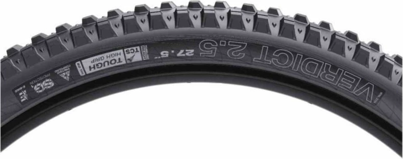 Gomë biçiklete WTB për sport, 27.5x2.5