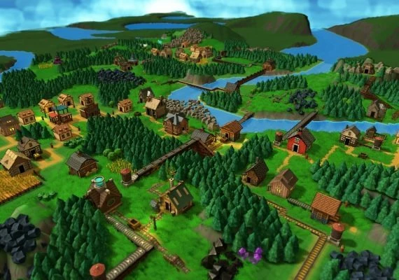 Factory Town EN/DE/FR/RU/ZH/ES Global