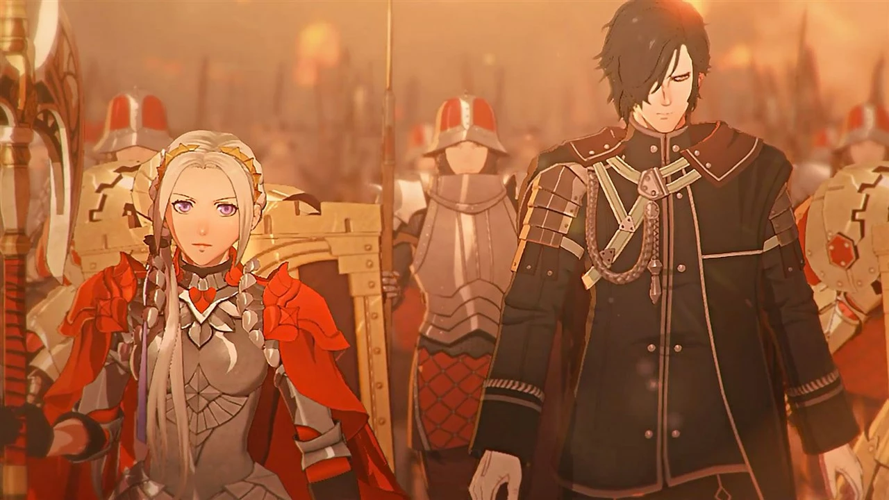 Lojë për Nintendo Switch Nintendo Fire Emblem Warriors: Three Hopes, PEGI 12