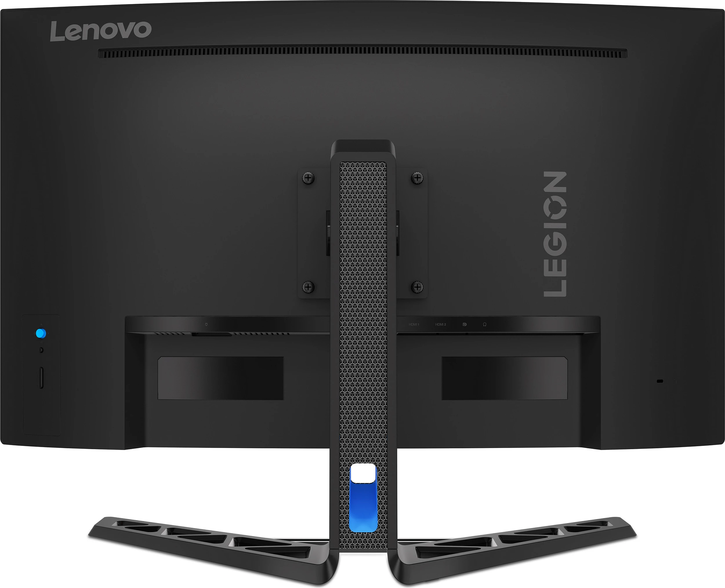 Monitor Lenovo Legion R32qc-30, 31.5 inç, Quad HD, 180Hz, Raven Black