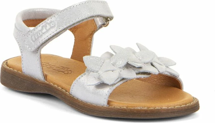Sandale fëmijësh Froddo LORINE FLOWERS G3150251-26 [Madhësia: 29]