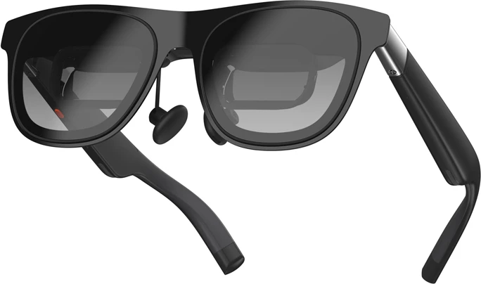 Syze AR, XREAL, One Pro X11112, madhësi L, ngjyrë e zezë