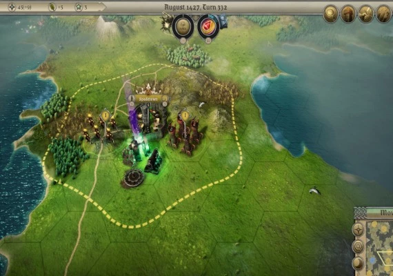 Master of Magic: Rise of the Soultrapped DLC EN/DE/FR/IT/PL/ZH/ES Global