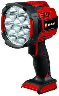 Llambë dore Einhell TE-CL 18/2500 LiAC-solo, LED, 2500 lumen, zi/kuqe