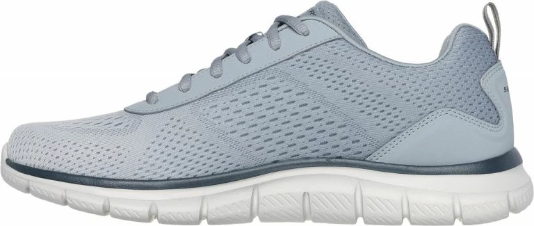 Atlete për meshkuj Skechers, të hirtë [Madhësia: 42.5]