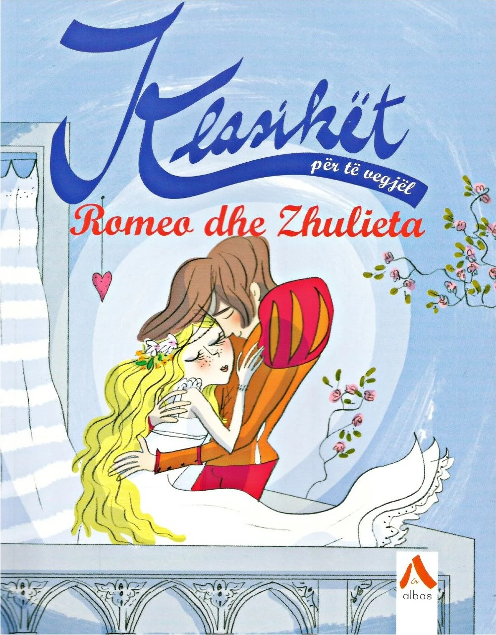 Romeo Dhe Zhulieta - Roberto Piumini