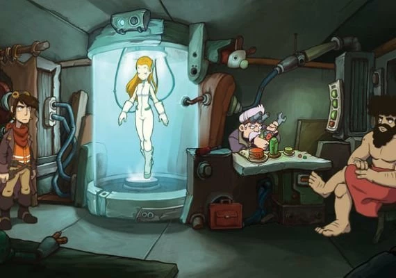 Deponia: The Complete Journey EN/DE/FR/IT/PL/RU Global