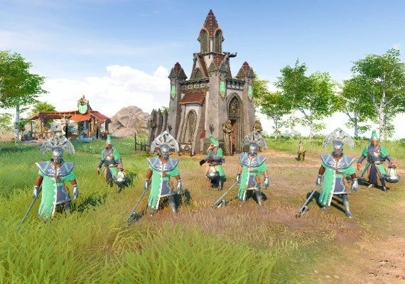 The Settlers: New Allies Deluxe Edition EN Global