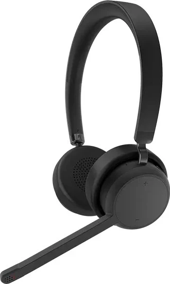 Kufje Lenovo 4XD1Q30302, Wireless, Bluetooth 5.3, për thirrje/muzikë, Zezë