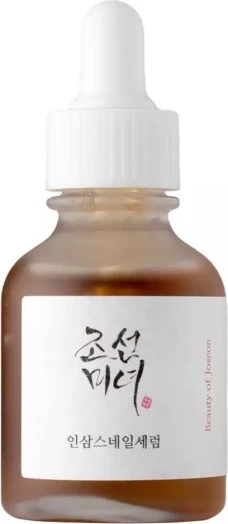 Serum për fytyrë për femra Beauty of Joseon Revive Ginseng + Snail Mucin, 30ml