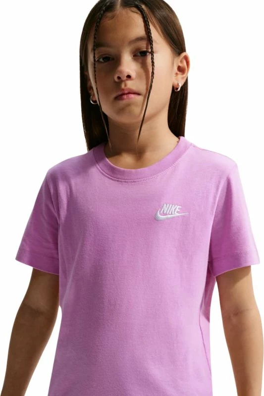 Maicë për fëmijë Nike Sportswear FZ5177 503, rozë