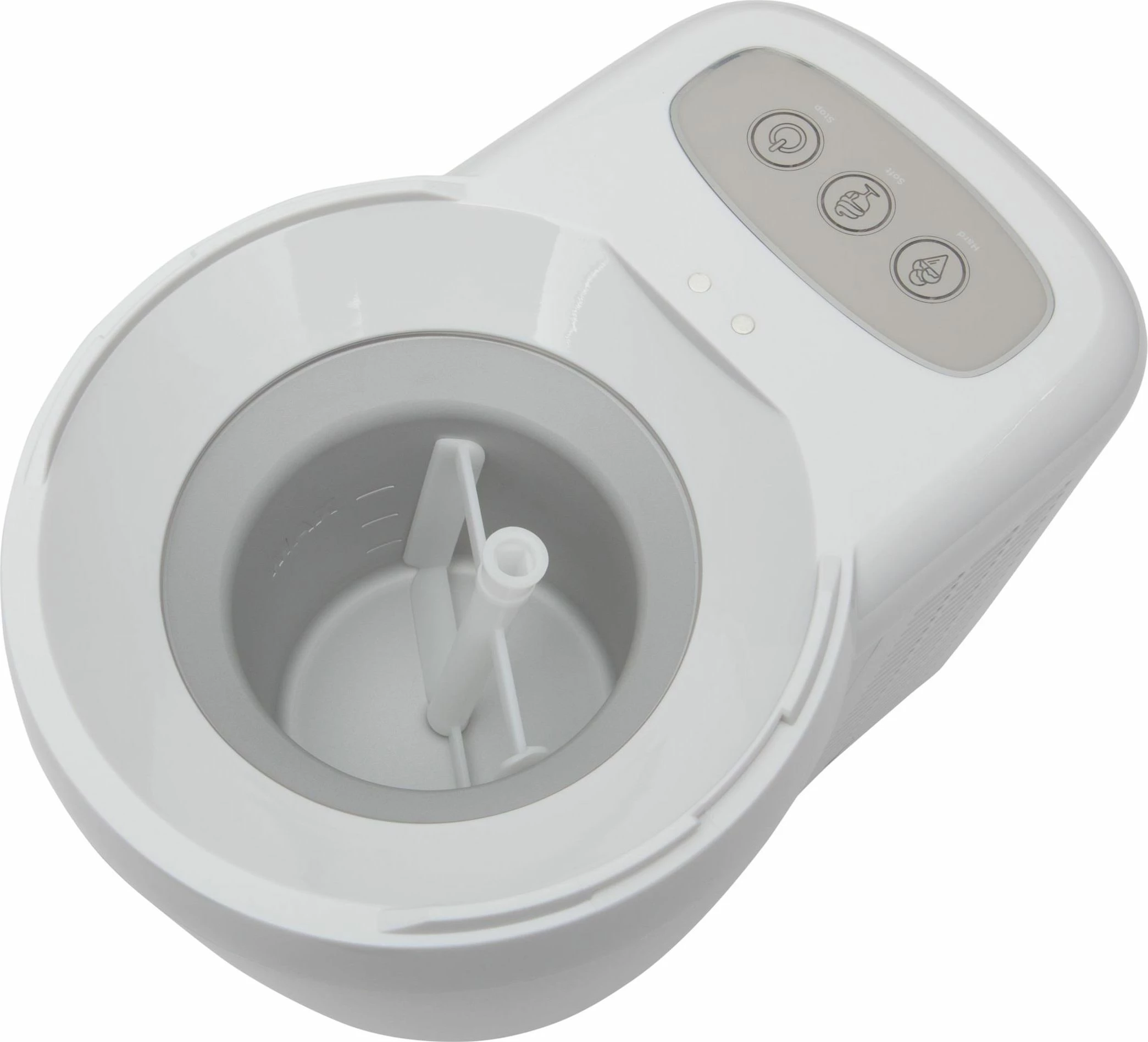 Aparat për akullore Adler CR 4481, 0.7 L, 90 W, i bardhë