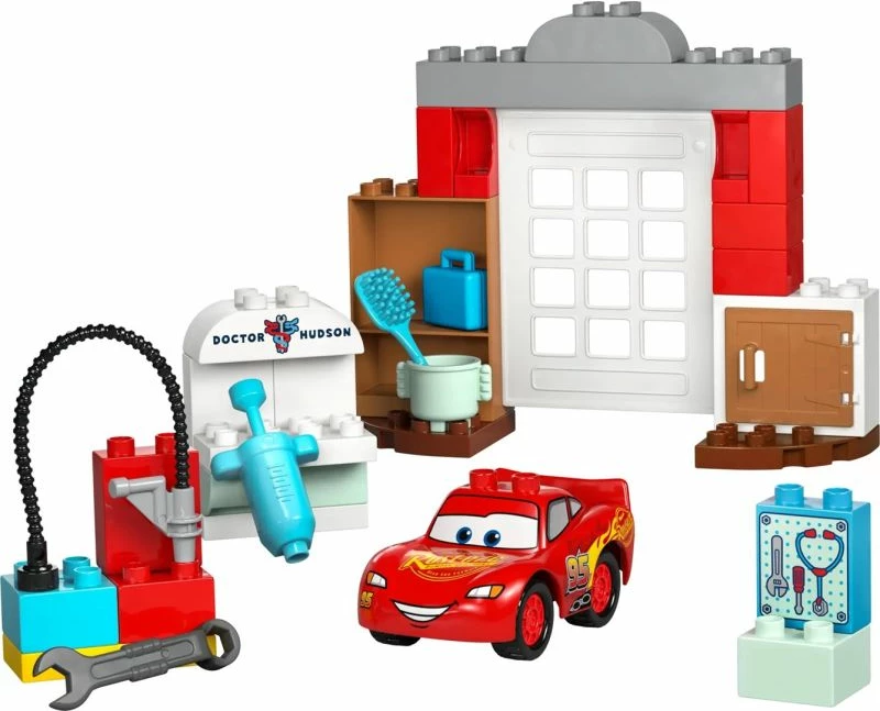 Lego DUPLO lodër për fëmijë