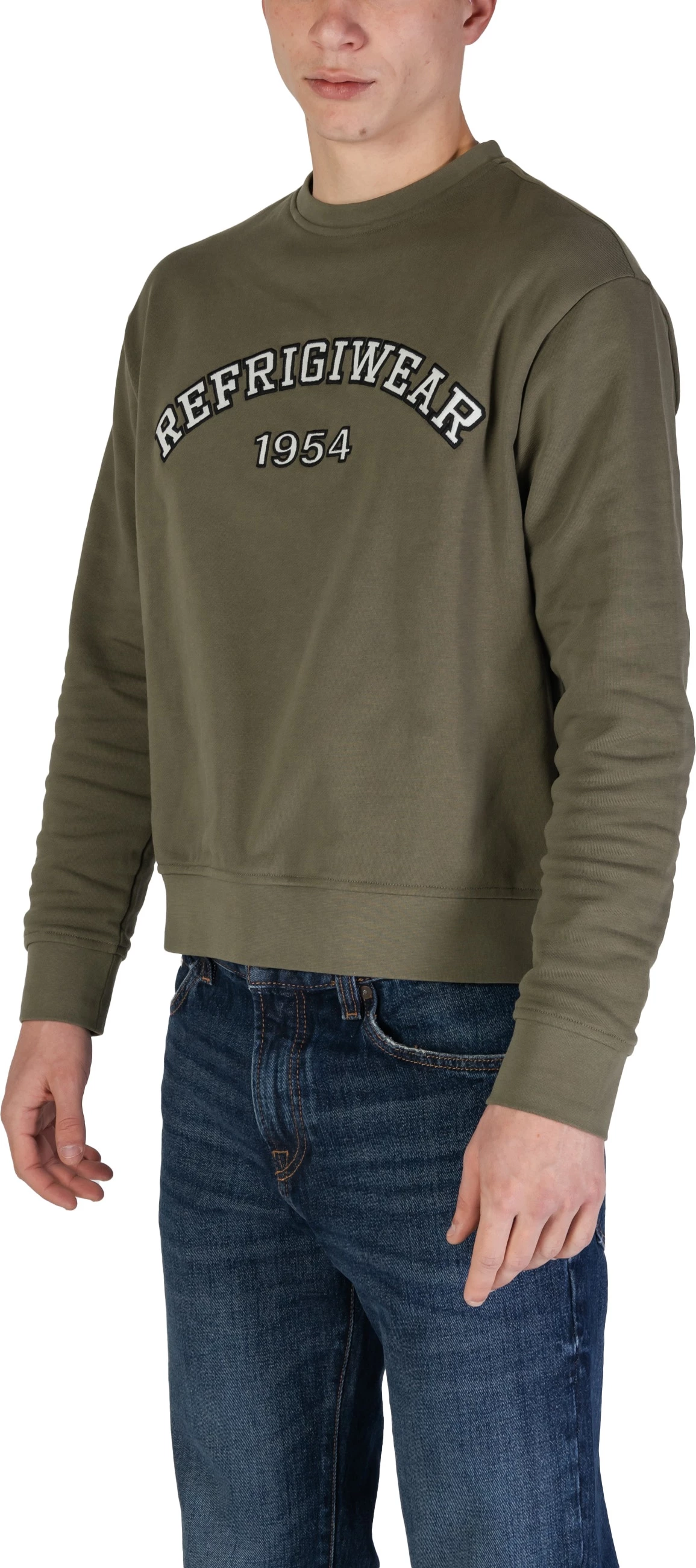 Duks për meshkuj Refrigiwear CT0024F20500, gjelbër ulliri [Madhësia: S]