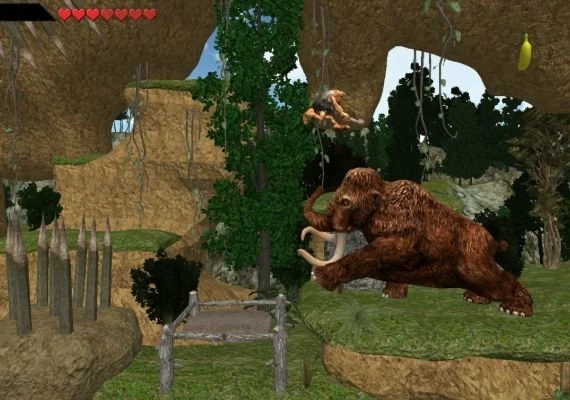 Caveman World: Mountains of Unga Boonga EN Global