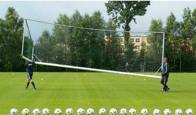 Rrjetë Porte për Futboll Yakimasport, Ngjyrë e Gjelbër