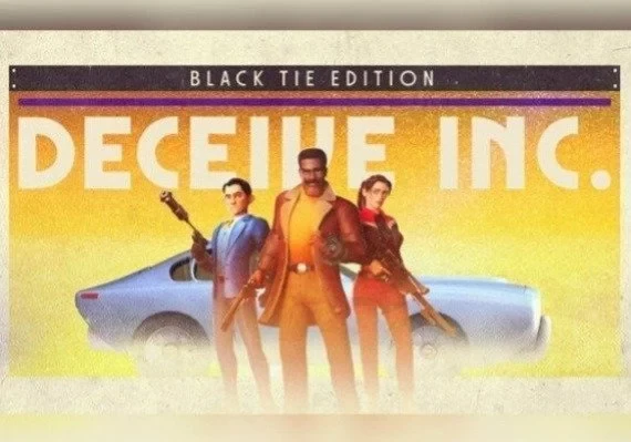 Deceive Inc. EN/FR Global