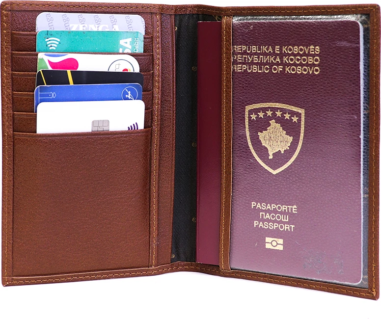 Kuleta për pasaportë Zenga 701-40