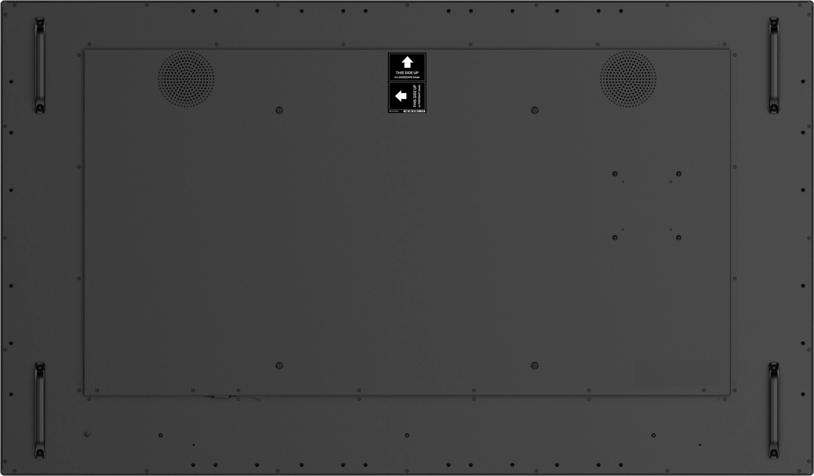 Ekran interaktiv iiyama TF5539AS-B1AG, 54.6", 4K, LED