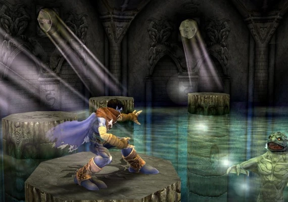 Legacy of Kain: Soul Reaver 1 & 2 - Remastered EN/DE/FR/IT/JA/RU/ZH/ES Global