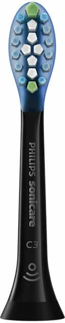 Kokë furçe dhëmbësh elektrike Philips Sonicare C3 HX9045/88, 5 copë, e zezë