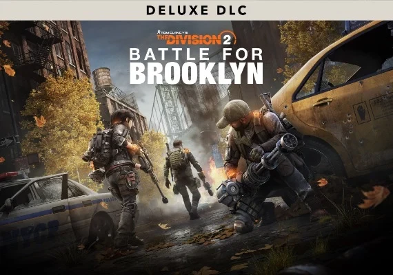 Tom Clancy's The Division 2 - Battle for Brooklyn DLC Deluxe Edition EN Global