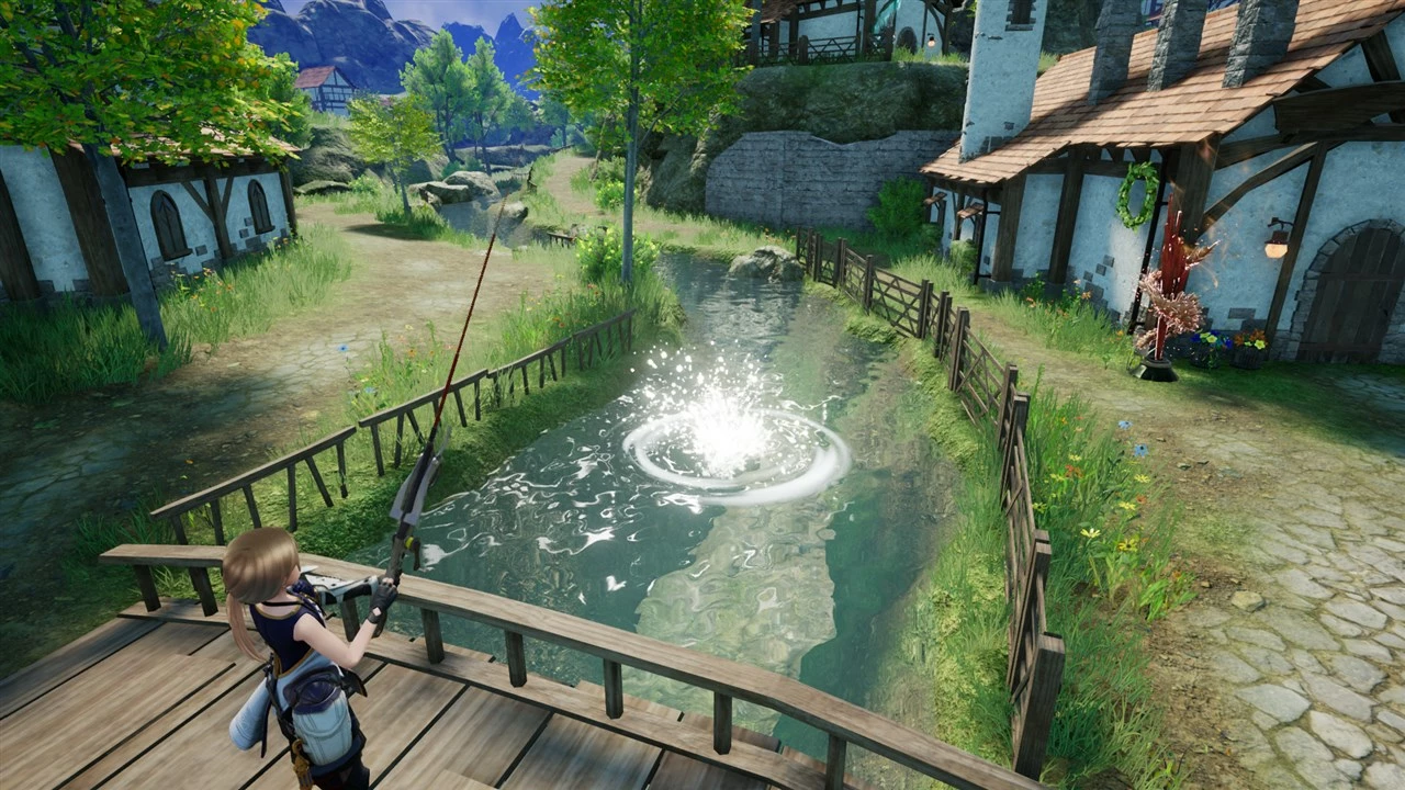 Lojë për Nintendo Switch Square Enix Harvestella